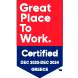 Great Place to Work 2023-2024