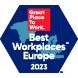 Europe's Best Work places 2023
