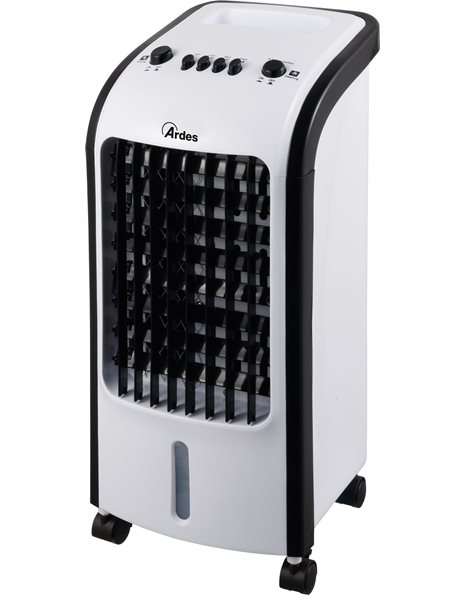Air Cooler Δαπέδου 80W 2,5lt Λευκό