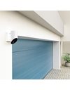 Κάμερα CCTV WiFi επίτοιχη Full HD Λευκό IP54 & Σειρήνα 110dB