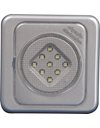 Φωτιστικό ασφαλείας LED IP65