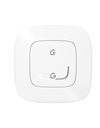 Ασύρματος γενικός διακόπτης Zigbee/WiFi μπαταρίας CR2032 3V Αναχώρησης/Άφιξης Λευκό