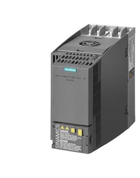 Ρυθμιστής στροφών 3Φάσ. 5,5kW 400V PROFINET και Φίλτρο EMC