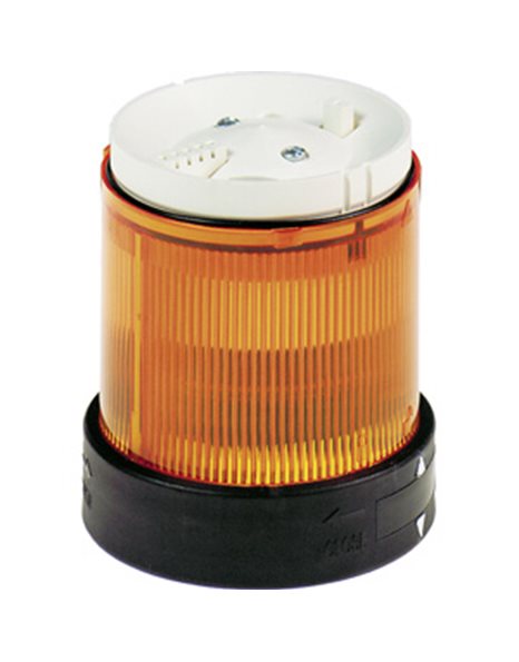 Φανός σήμανσης LED 24V AC/DC Πορτοκαλί