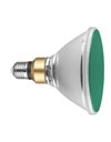 Λάμπα LED PAR38 13W 300lm E27 230V Πράσινο