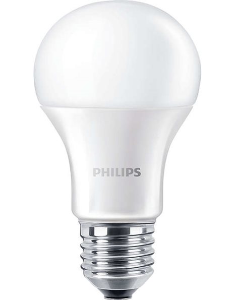 Λάμπα LED Κλασική 10W 1055lm E27 230V 4000K Ουδέτερο Λευκό