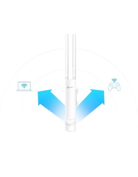 Access Point WiFi 1200Mbps Dual Band PoE Version 3.0