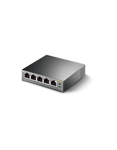 Network switch 5Ports PoE Version 2.0