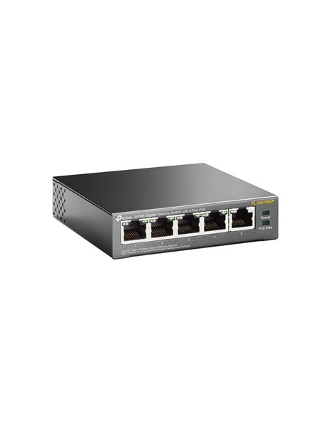 Network switch Ports Gigabit Ethernet PoE Version 4.0