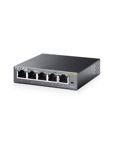 Network switch 5Ports Gigabit Ethernet Version 5.0