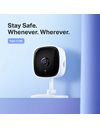 Κάμερα CCTV Τοίχου/οροφής Έγχρωμο 1080P WiFi Λευκό Version 2.0
