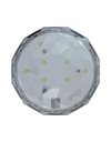 Φωτιστικό LED 1X2W RGB Μπαταρίας 4,5VDC (3xAA) IP68 Λευκό