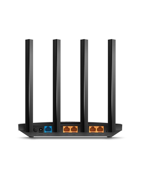 Router WiFi 1900Mbps Dual Band Version 1.0