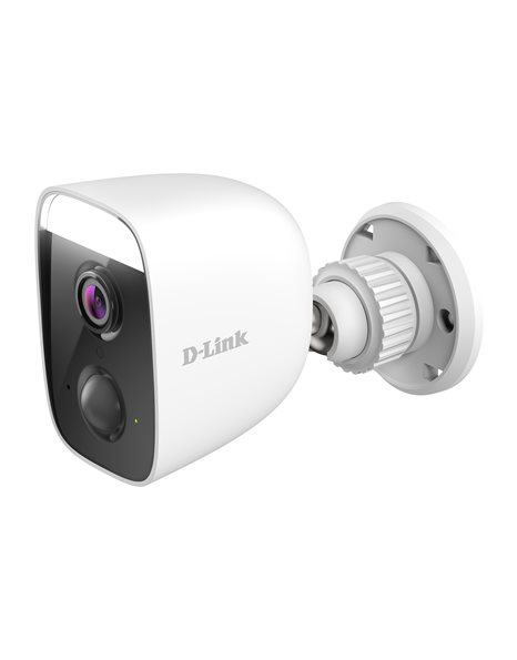 Κάμερα CCTV Τοίχου/οροφής WiFi 1080p Έγχρωμη IP65 Λευκό