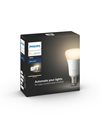 HUE Λάμπα LED 9,5W 800lm E27 230V 2700Κ Θερμό Λευκό Dimmable KIT 2τεμ. Bluetooth