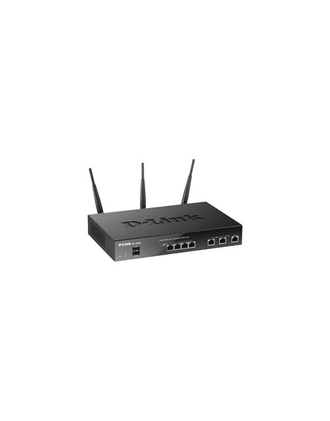 Ασύρματο Router 950Mbps Μαύρο
