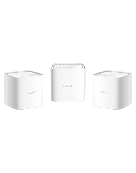 Access Point WiFi Dual Band 2.4GHz and 5GHz 1200Mbps ΚΙΤ 3τεμ.