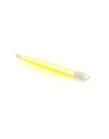 Λάμπα LED Tube T8 18W G13 220-240V Κίτρινο 1200mm