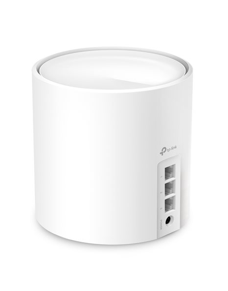 Access Point WiFi 6 2.4GHz and 5GHz 3000Mbps 2τεμ. Version 1.0