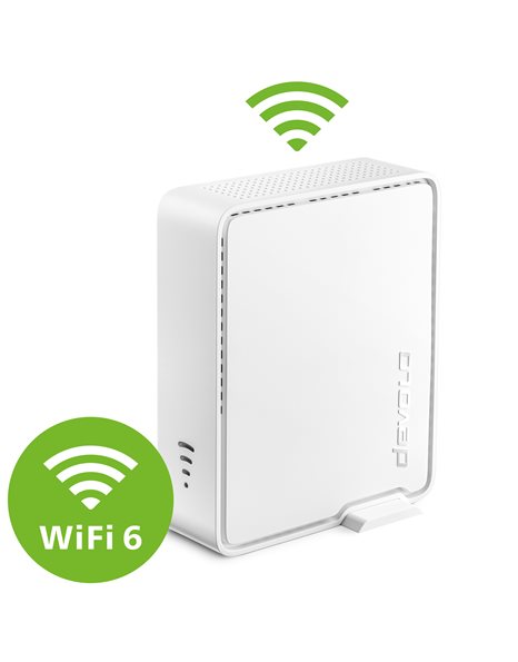 Range Extender Mesh WiFi 6 Dual Band 5400Mbps MIMO