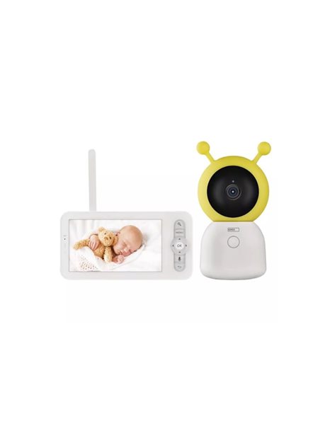 Baby Monitor με Οθόνη WiFi 3MP CMOS IP20