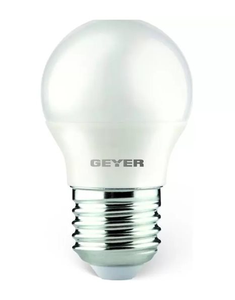 Λάμπα LED Γλόμπος G45 5W 470lm E27 230V 4000K Ουδέτερο Λευκό