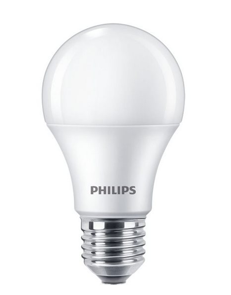 Λάμπα LED Σφαιρική A60 10W 1055lm E27 230V 3000K Θερμό Λευκό
